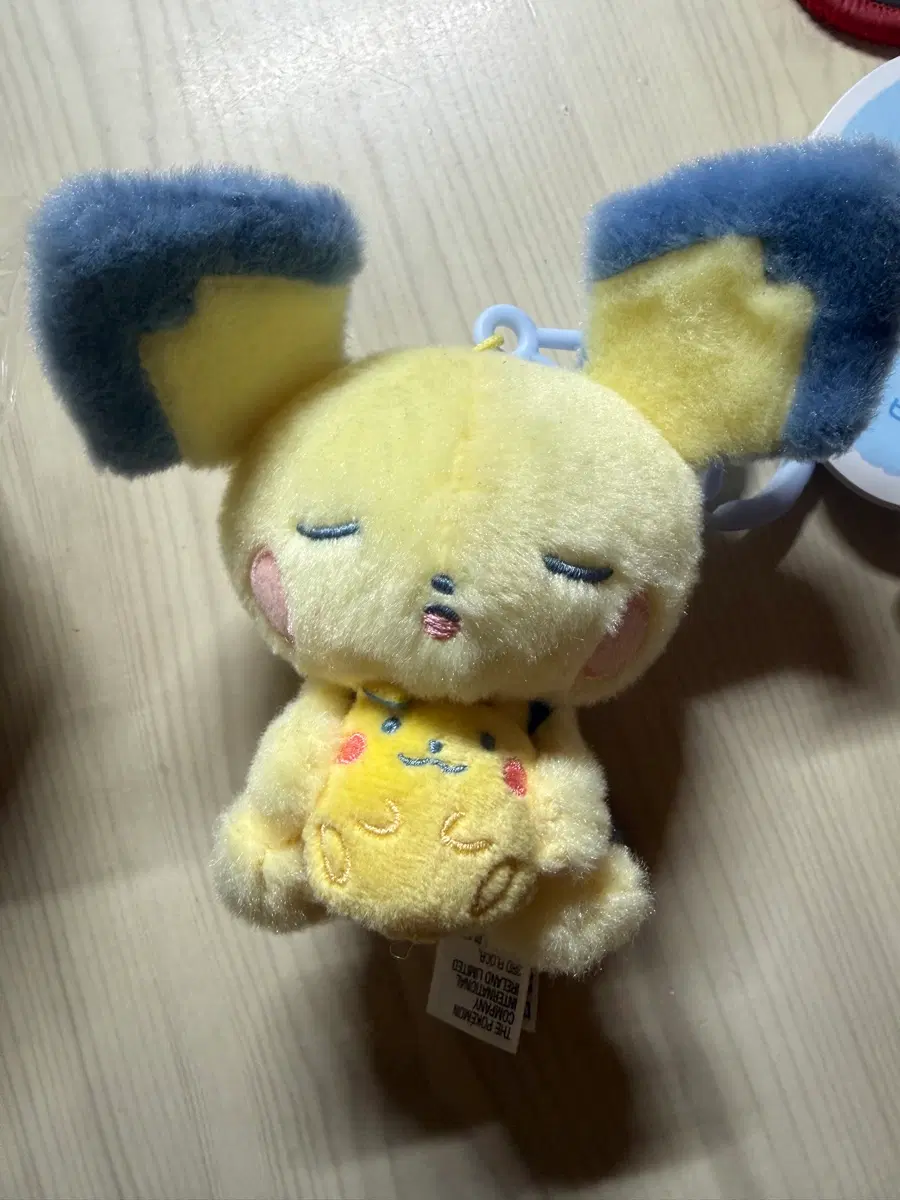 포켓몬스터 피츄 인형