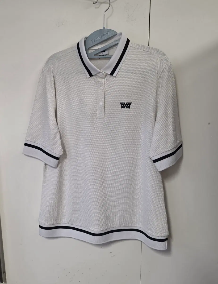 PXG 정품 반팔 카라티 XL (100-105)