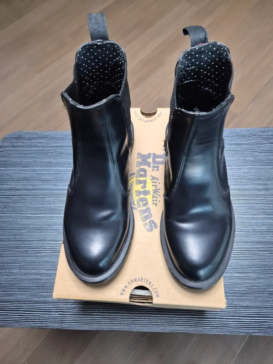 Dr. Martens 2976 Chelsea boots black EU37