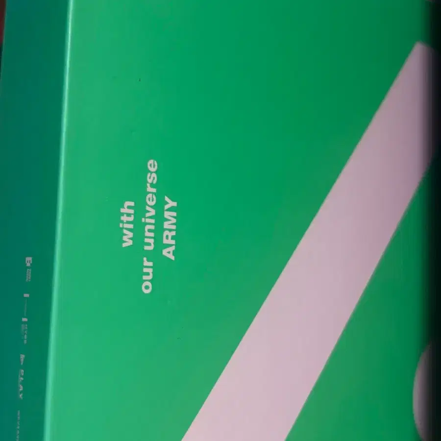 방탄소년단 메모리즈 2020 DVD