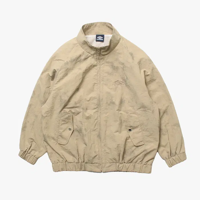 FREAK STORE X UMBRO "Beige Wind Breaker"
