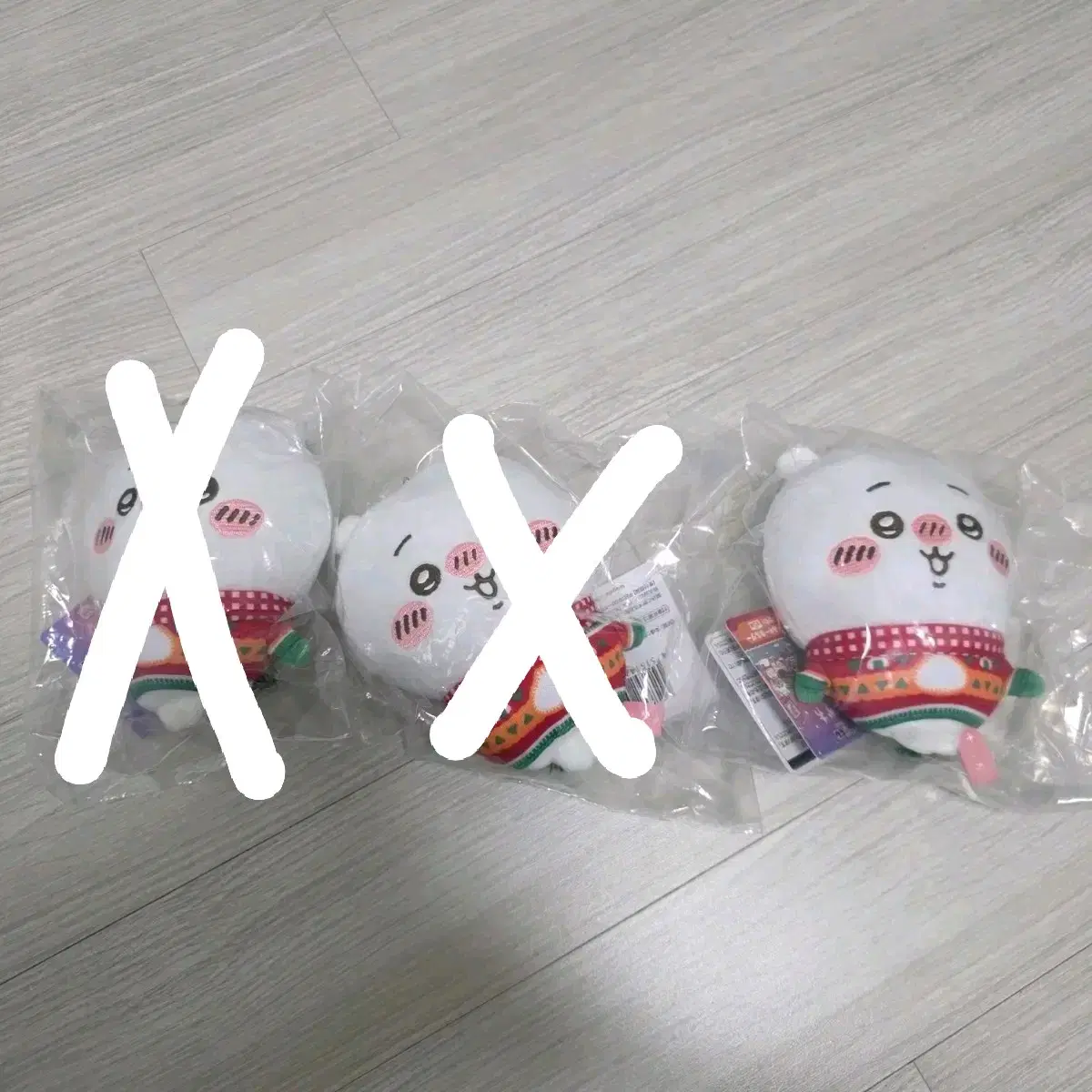 치이카와 세븐일레븐 쿠지 D상 치이카와