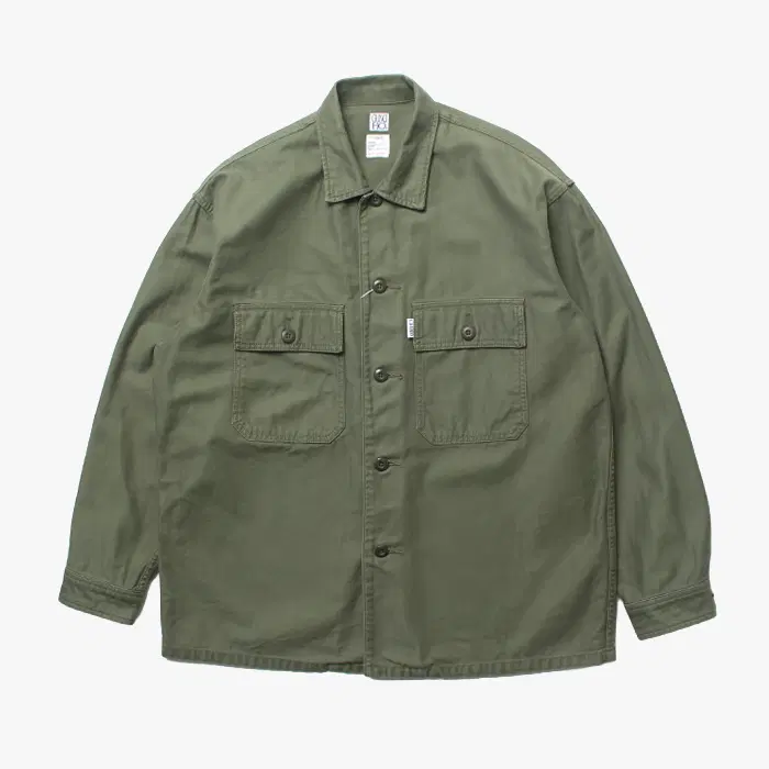 GUNG HO "Khaki Shirts"