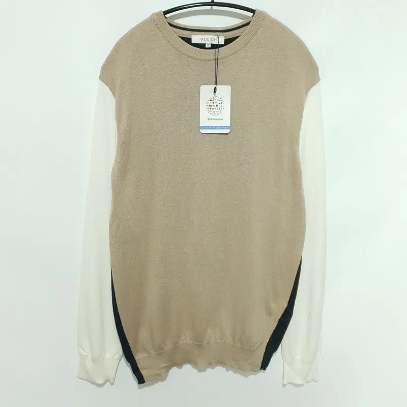 GLEIGH 배색 니트 66_M1933