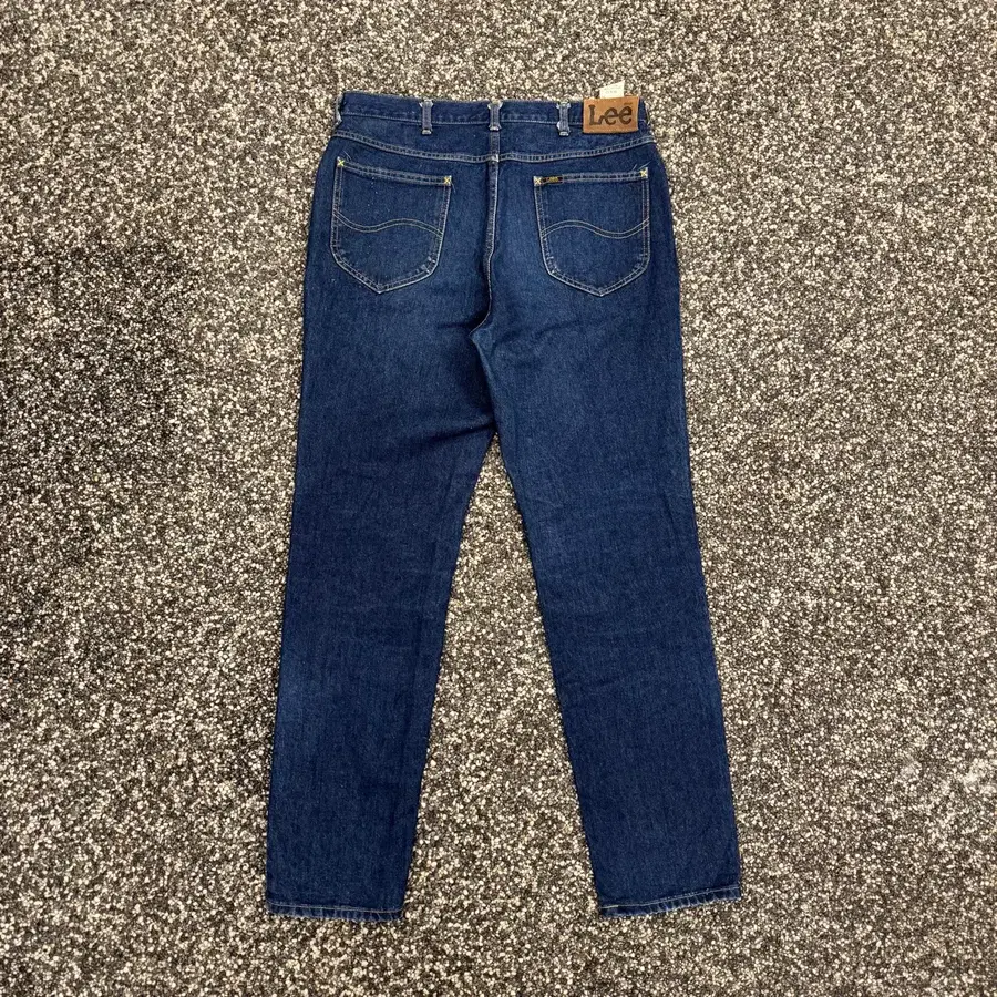 [34] 90s Lee 라이더스 테이퍼드 진 made in JAPAN