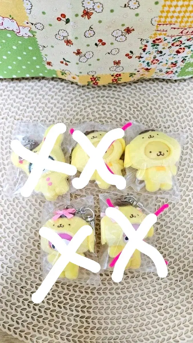 폼폼푸린 30주년 산리오 치비토모