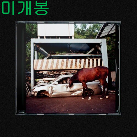데카당 (Decadent) - RAGE BAITS (미개봉, CD)