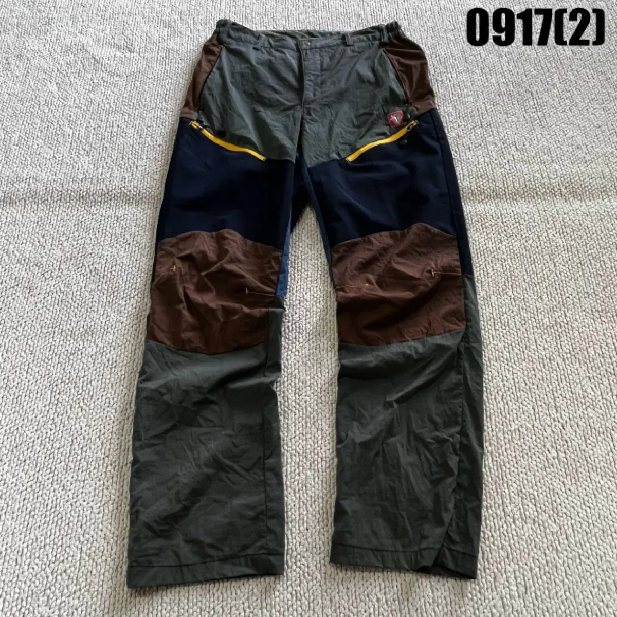 블랙야크 등산바지 멀티컬러 s
