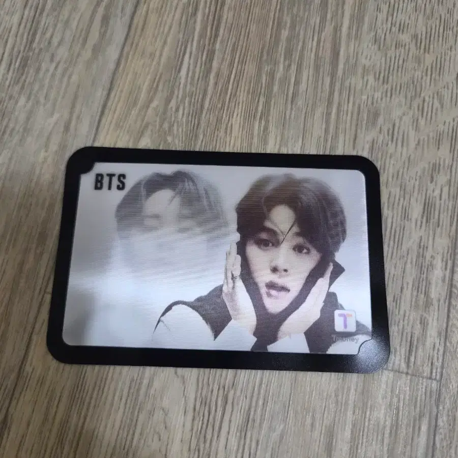 BTS 티머니 지민