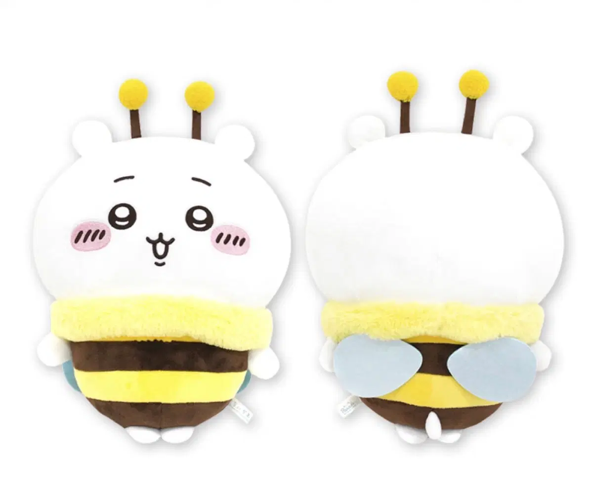 꿀벌 치이카와 30cm 누이구루미
