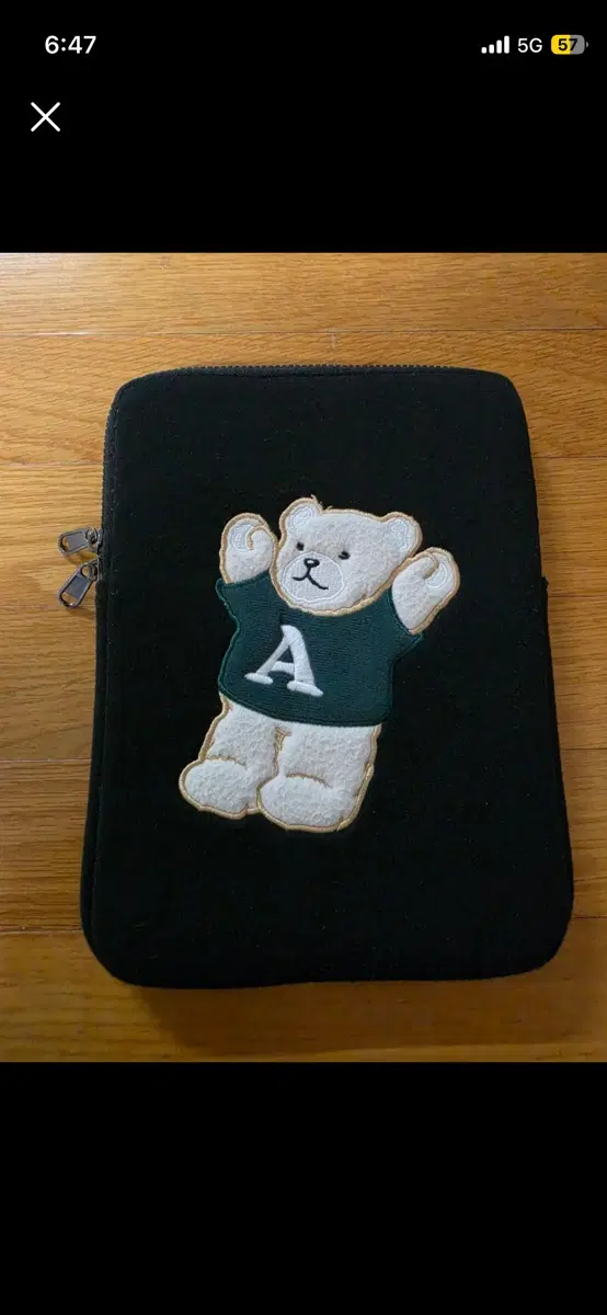 아이패드 파우치