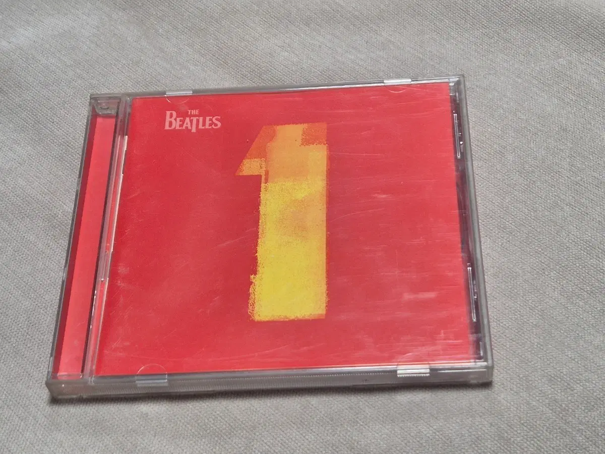 비틀즈 1집 CD