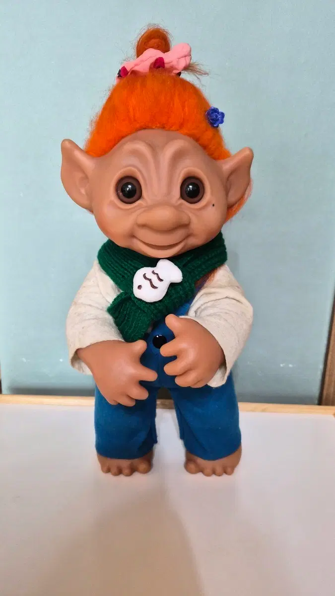 자이언트 트롤인형