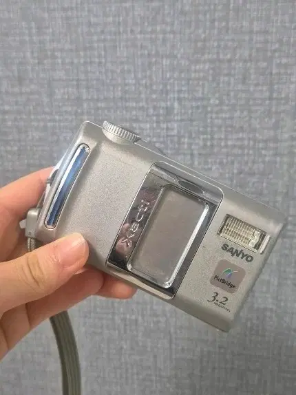 산요 작티 J2 디카