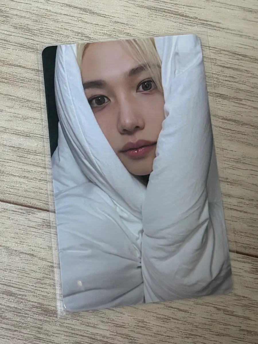 스트레이 키즈 이불 포카 필릭스