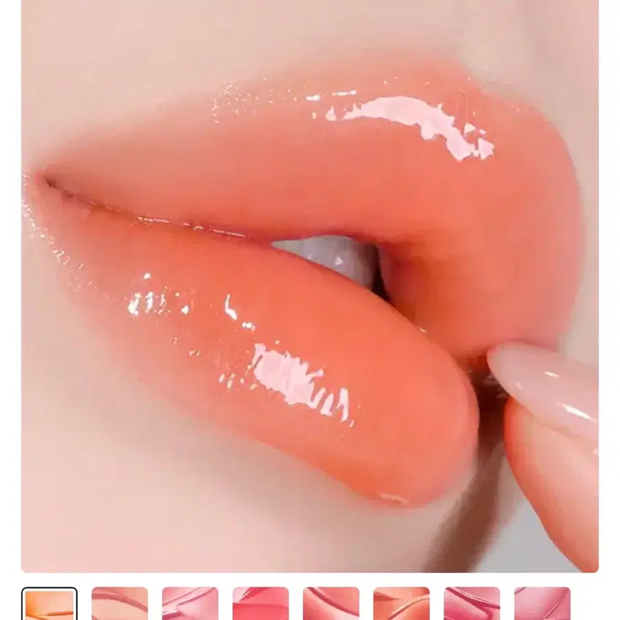 디어달리아 드레시 글로우 틴트 [애프리콧] 틴지