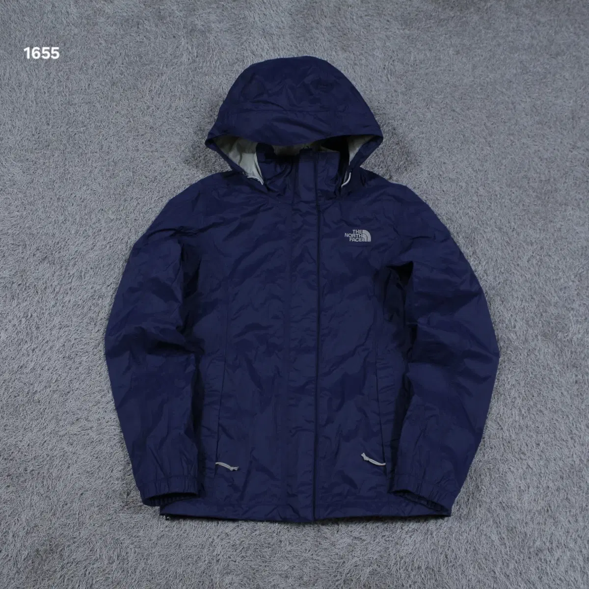 노스페이스 여성 바람막이 XS