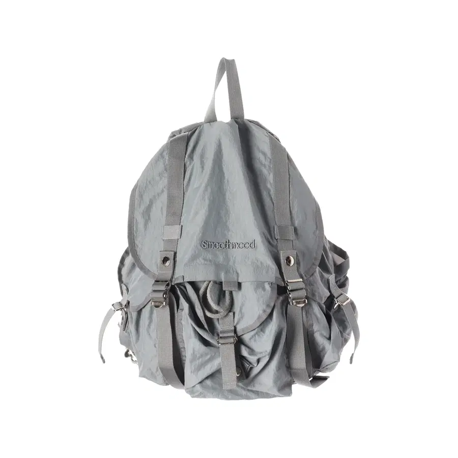 스무드무드 23FW Off Duty Bubble Backpack Cloud Blue 백팩