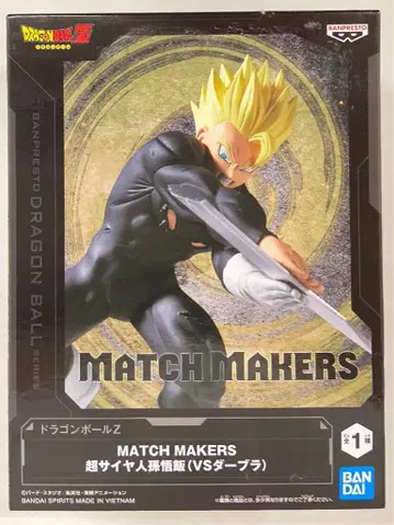 BANDAI SPIRITS MATCH MAKERS 드래곤볼Z 초사이어인 손오반 (VS 데브라)