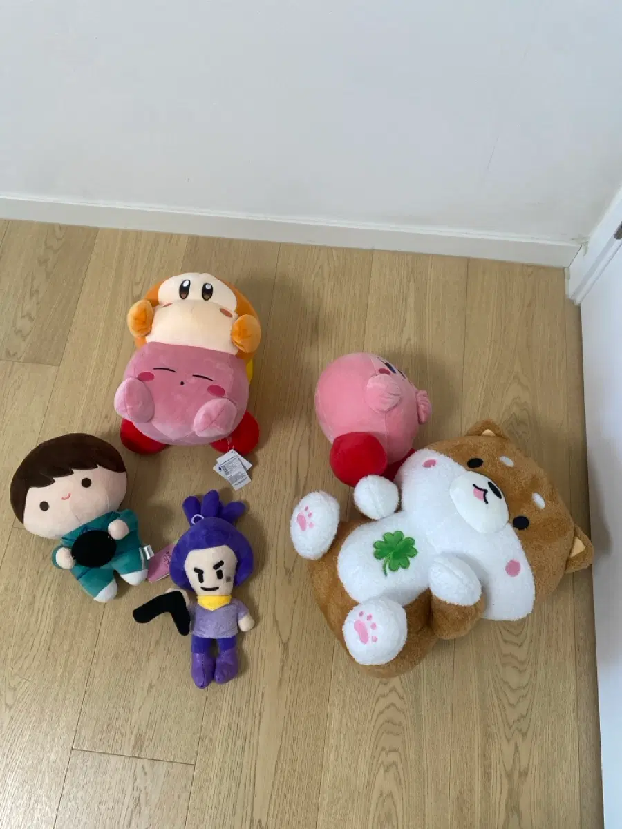 인형 일괄 판매합니다