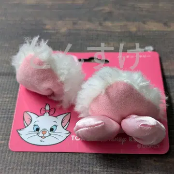 [새상품] 마리 고양이 귀 헤어핀 디즈니