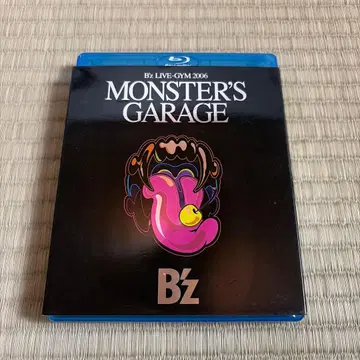 B'z LIVE-GYM 2006 MONSTER'S GARAGE