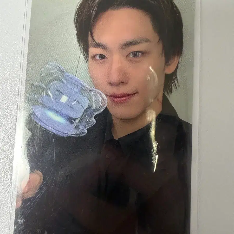 에투메 에이티투메이저 석준 feelm sign 쇼케이스 포카