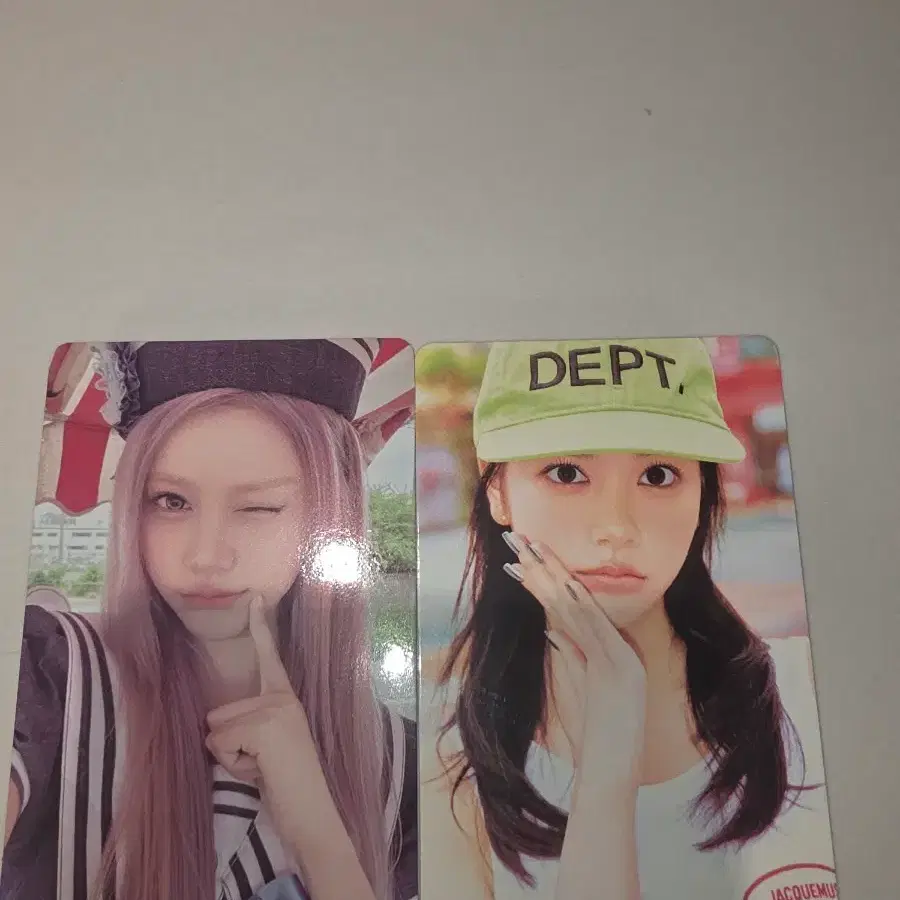 하투하 카르멘 레몬탱 트레카 b버전 일괄 풀셋 양도 교환