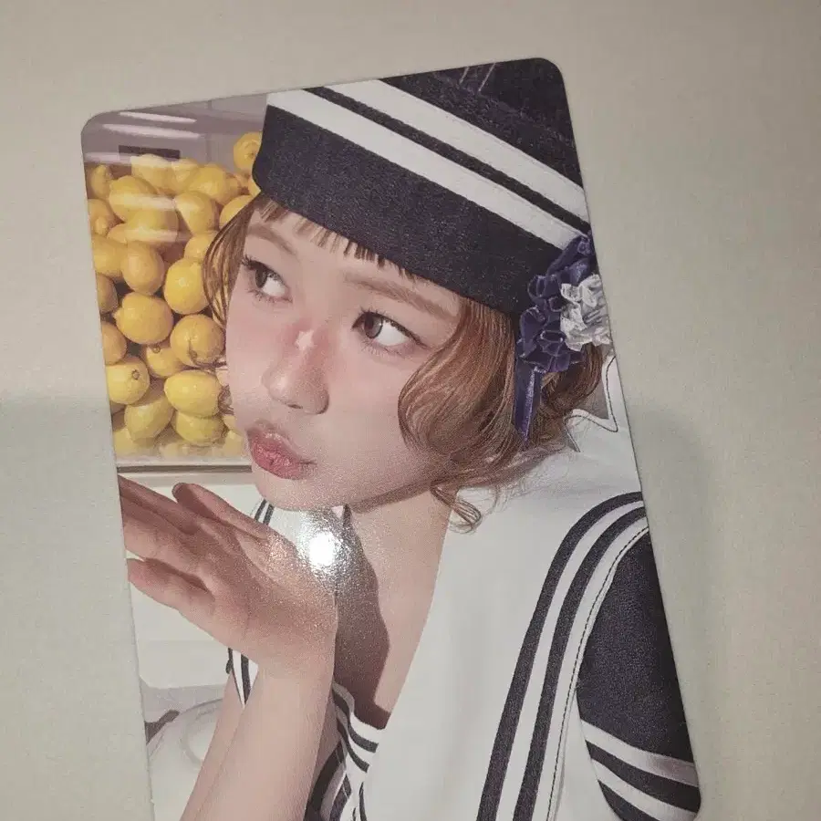 하투하 예온 레몬탱 트레카 a버전 양도