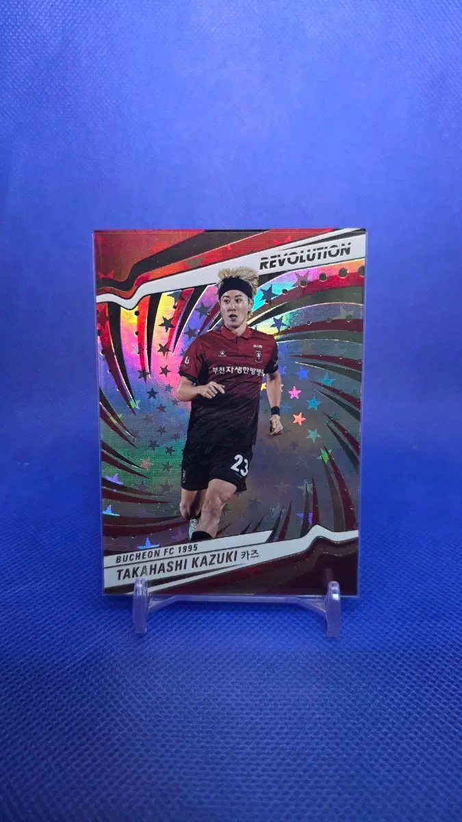 2026 k리그 레볼루션 부천FC1995 카즈 ASTRO