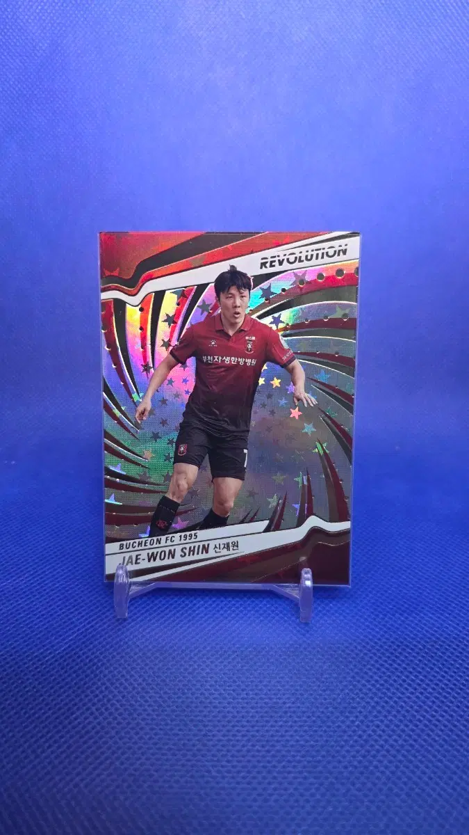 2026 k리그 레볼루션 부천FC1995 신재원 ASTRO