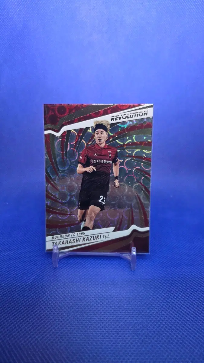 2026 k리그 레볼루션 부천FC1995 카즈 GEOOVE