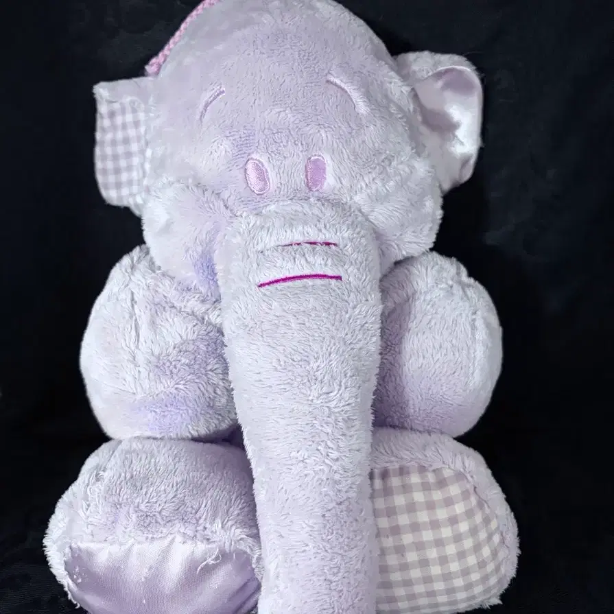 [Nicotoy]디즈니 곰돌이 푸 - Lumpy the Heffalump 빈티지 인형