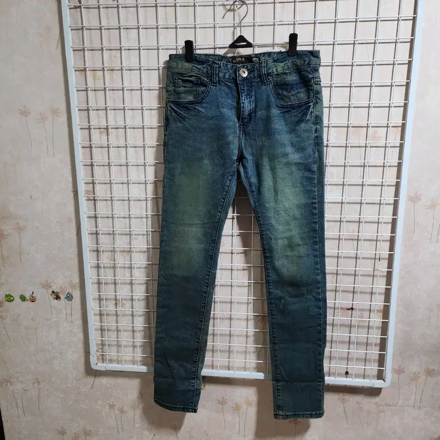 (새상품)베가데님청바지(여키큰30)