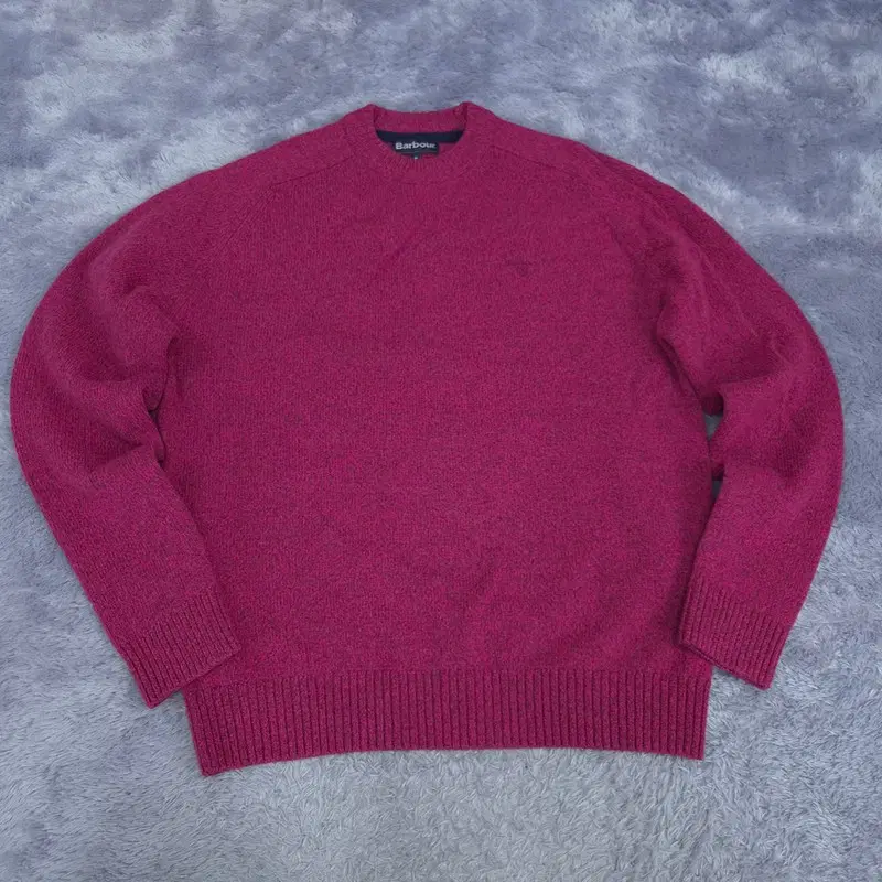 XL 24ss 바버 니트 | 0902A10