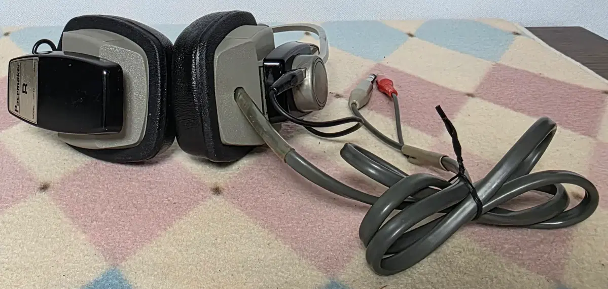 빈티지 AIWA HP-17 헤드폰