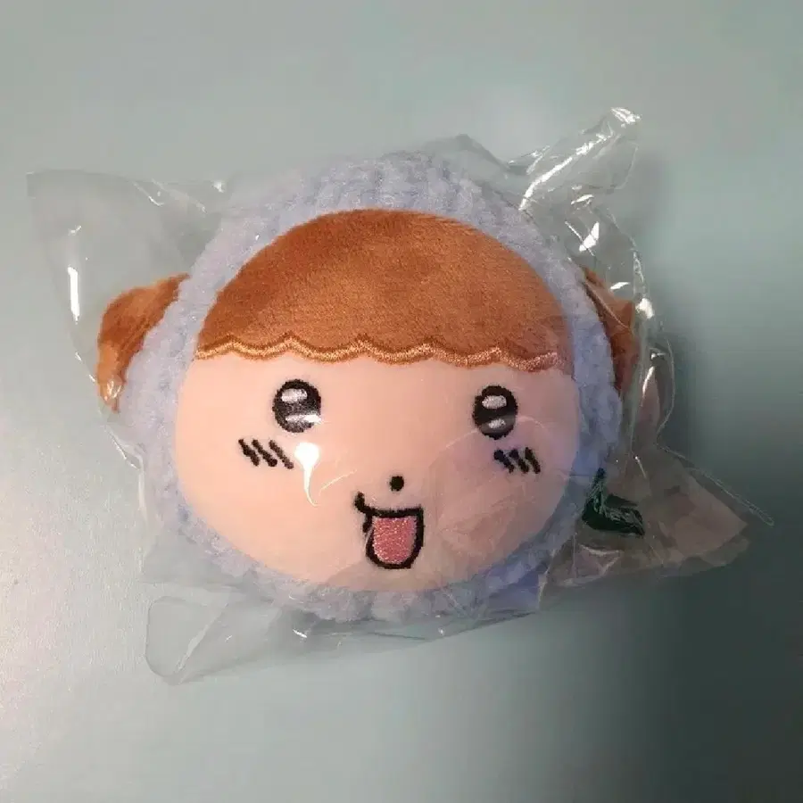 마루는 강쥐 인형 키링 아크네스