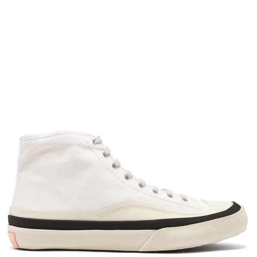 ACNE STUDIOS Bla Konst high-top trainers