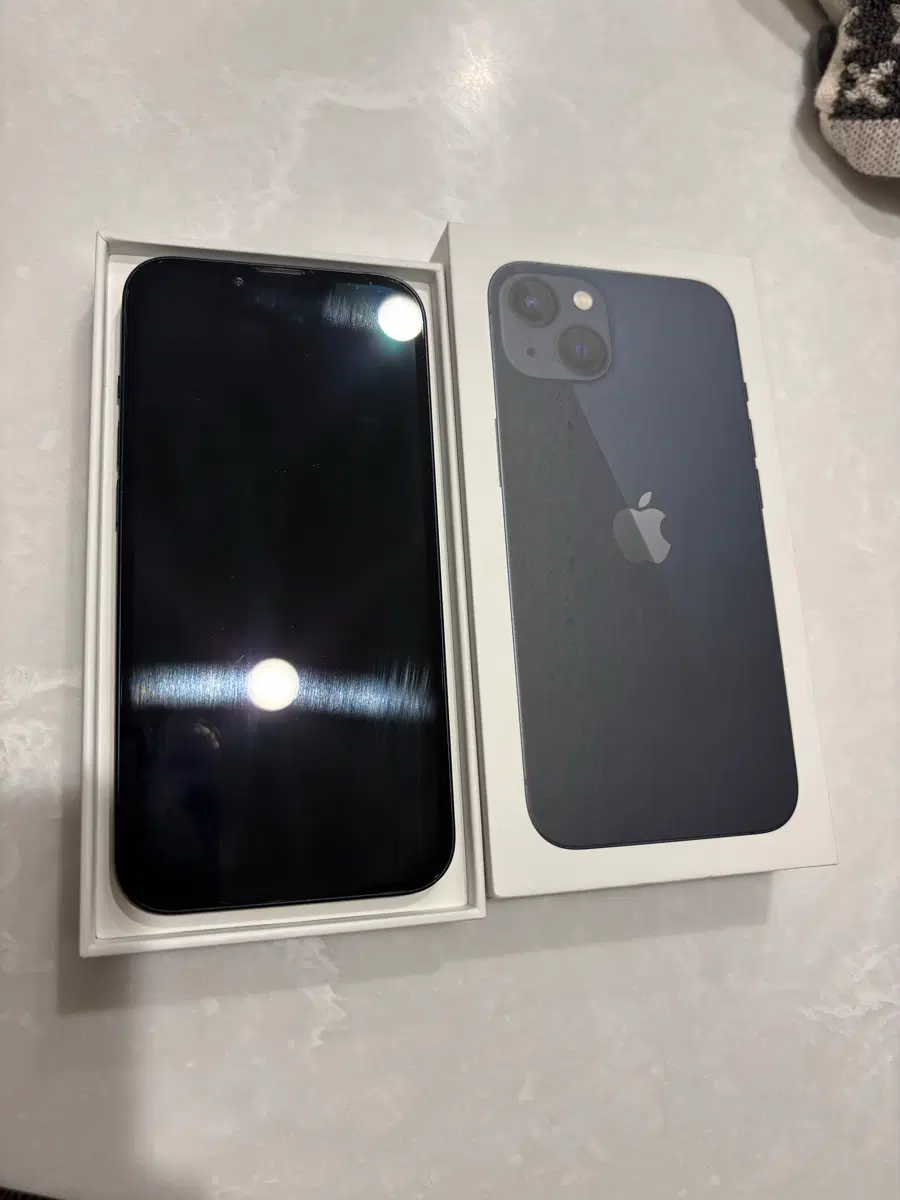 아이폰 13 128GB 블랙