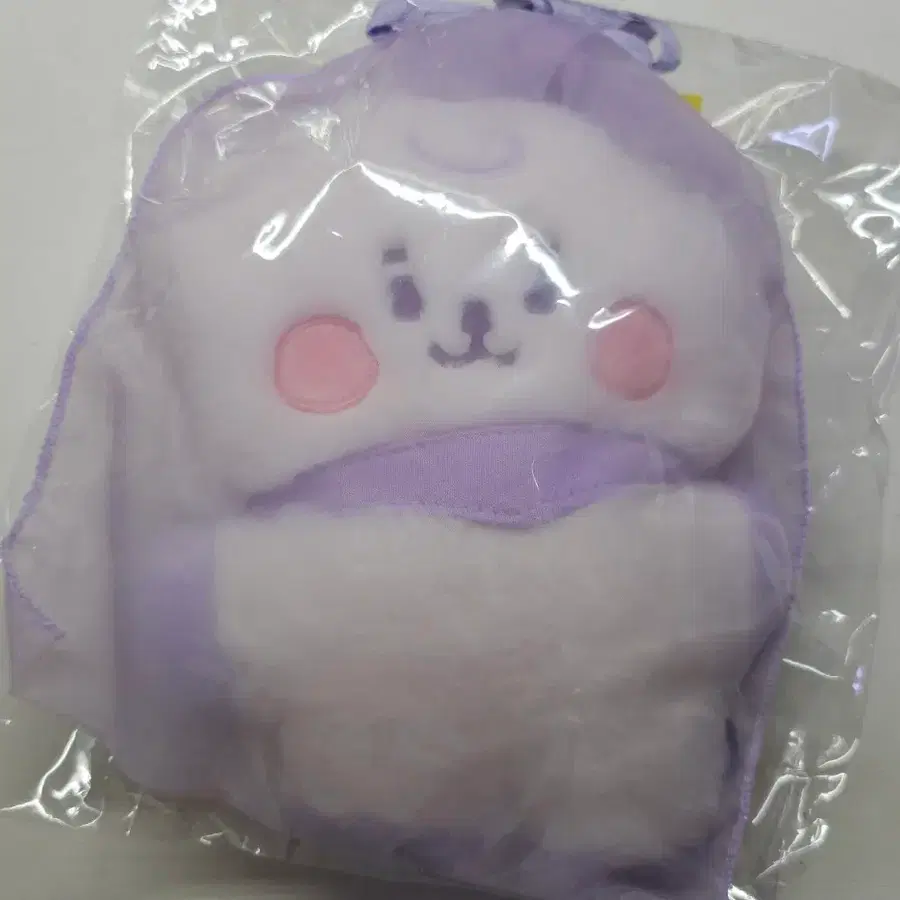 BT21 RJ 알제이 플랫퍼 미개봉