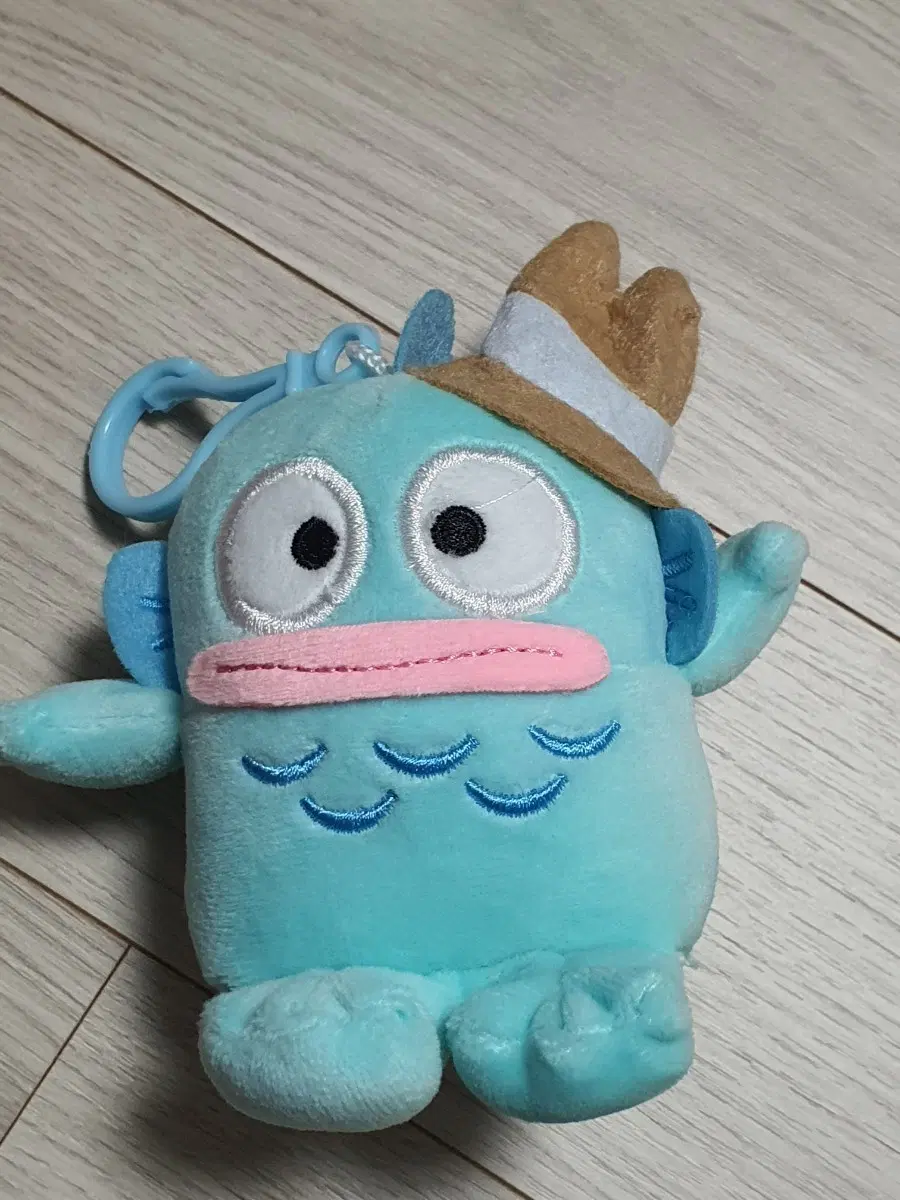 한교동 키링 인형