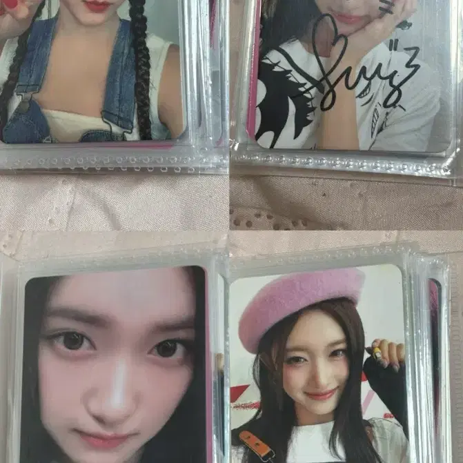 (탈덕처분) 아이브 이서 포카 **2.0 할인!!**