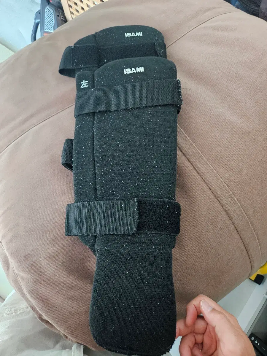 아사미 ASAMI 신가드 정강이보호대