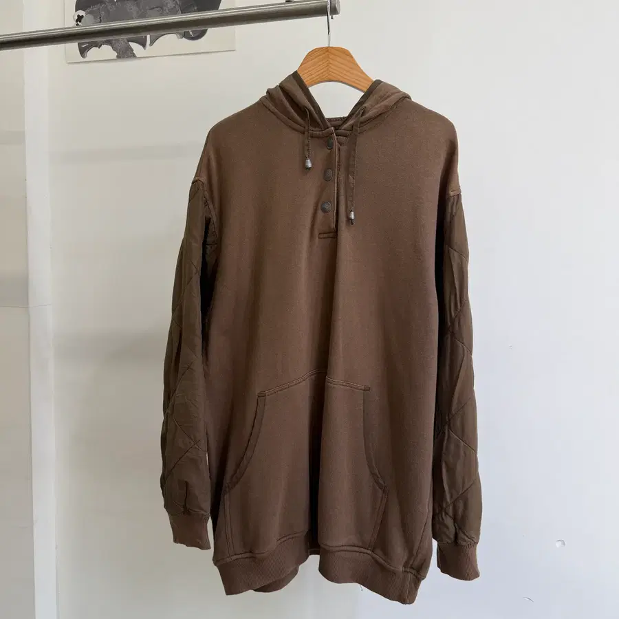 빈티지 LIZ & CO. (Made in Hong Kong) 판넬 후드