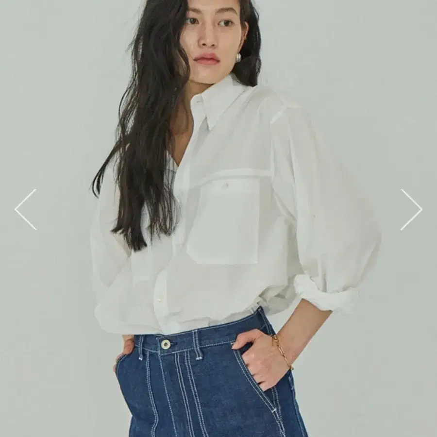 얼바닉30 baker denim pants 베이커 팬츠