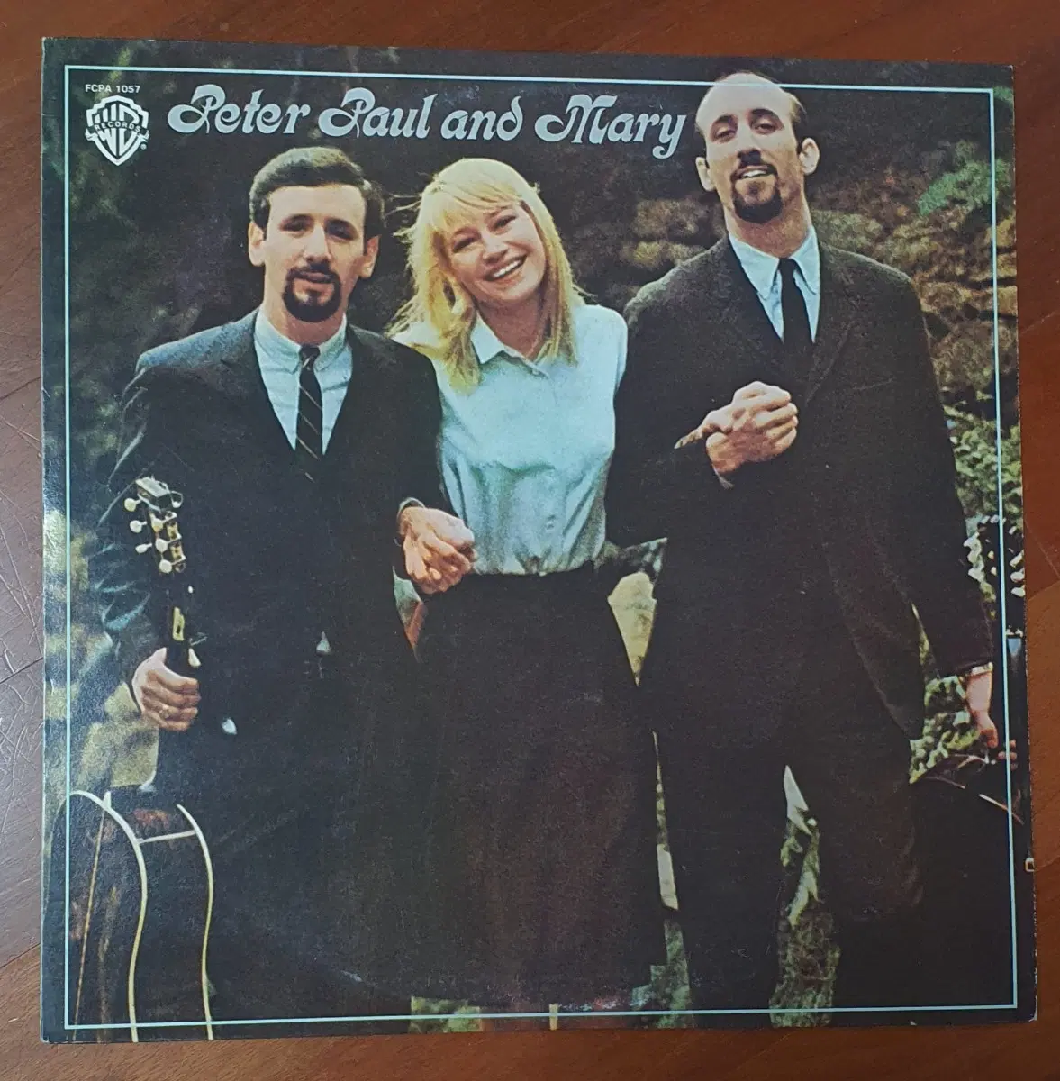피터폴앤메리 Peter Paul And Mary lp일본