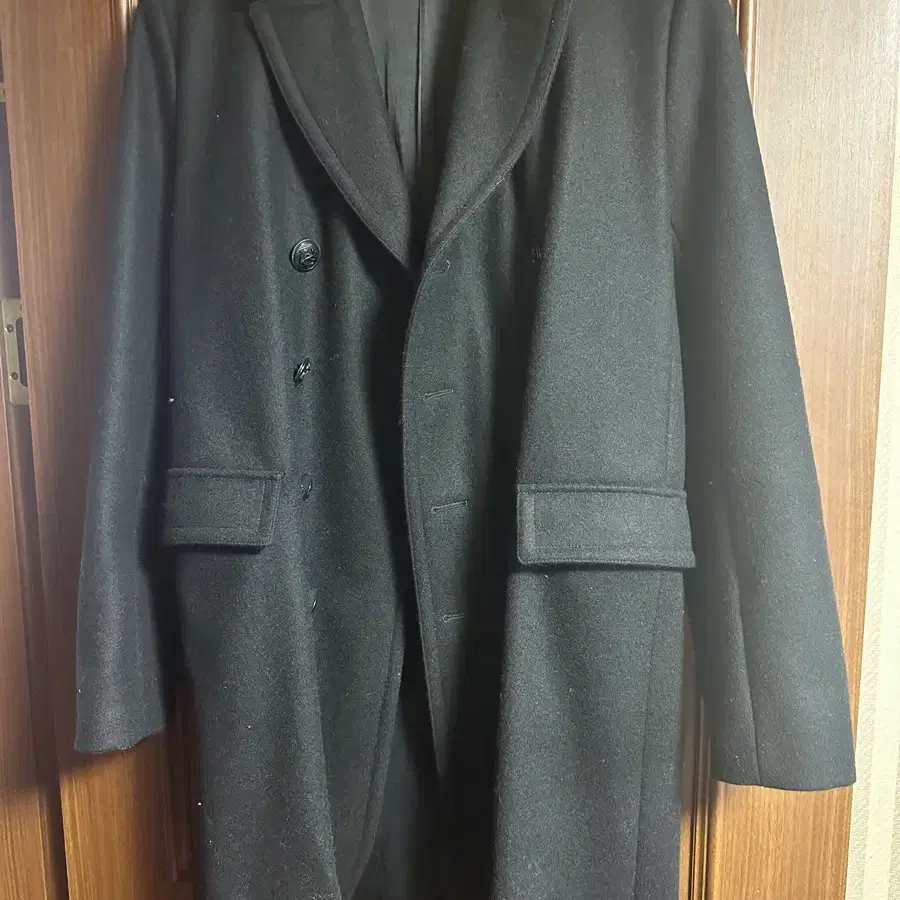 에디슬리먼 14FW 울코트