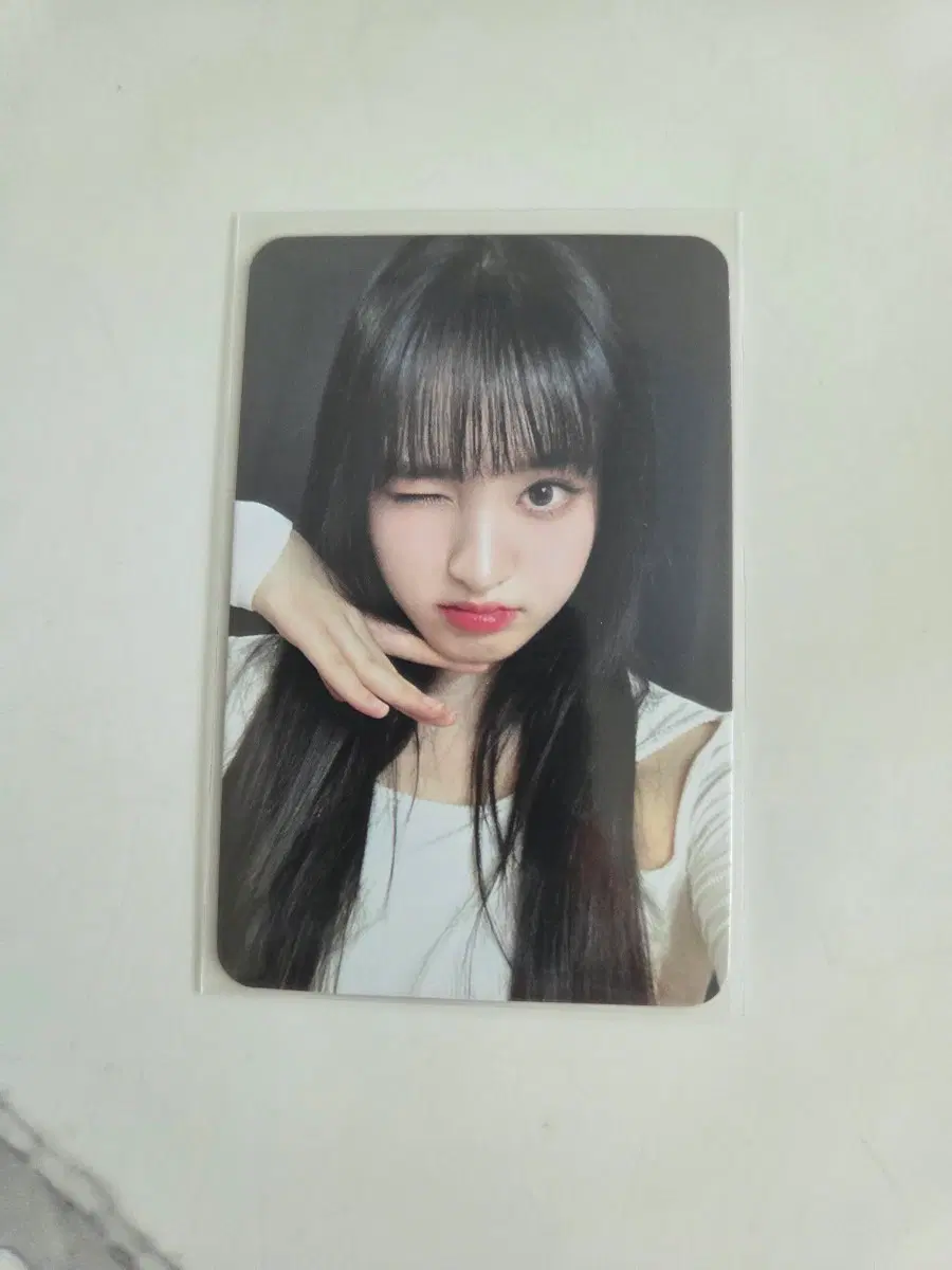 아이브 아이엠 스타리버1차 리즈