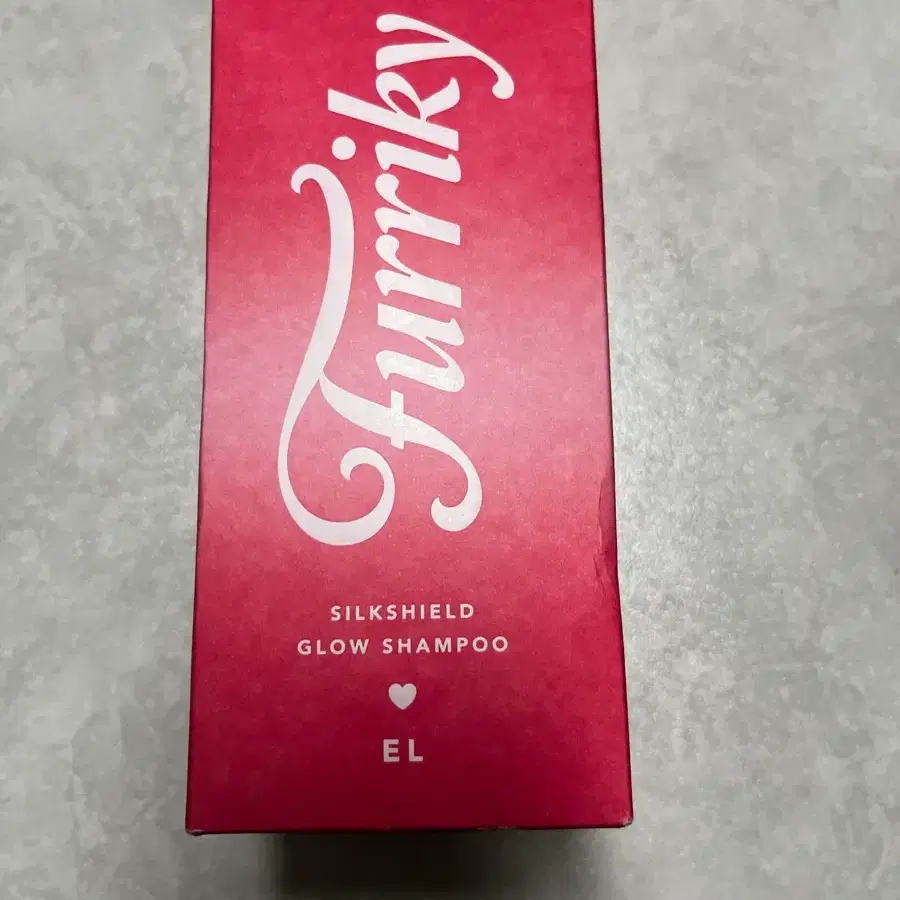 퍼리키 실크실드 글로우 샴푸 300ml