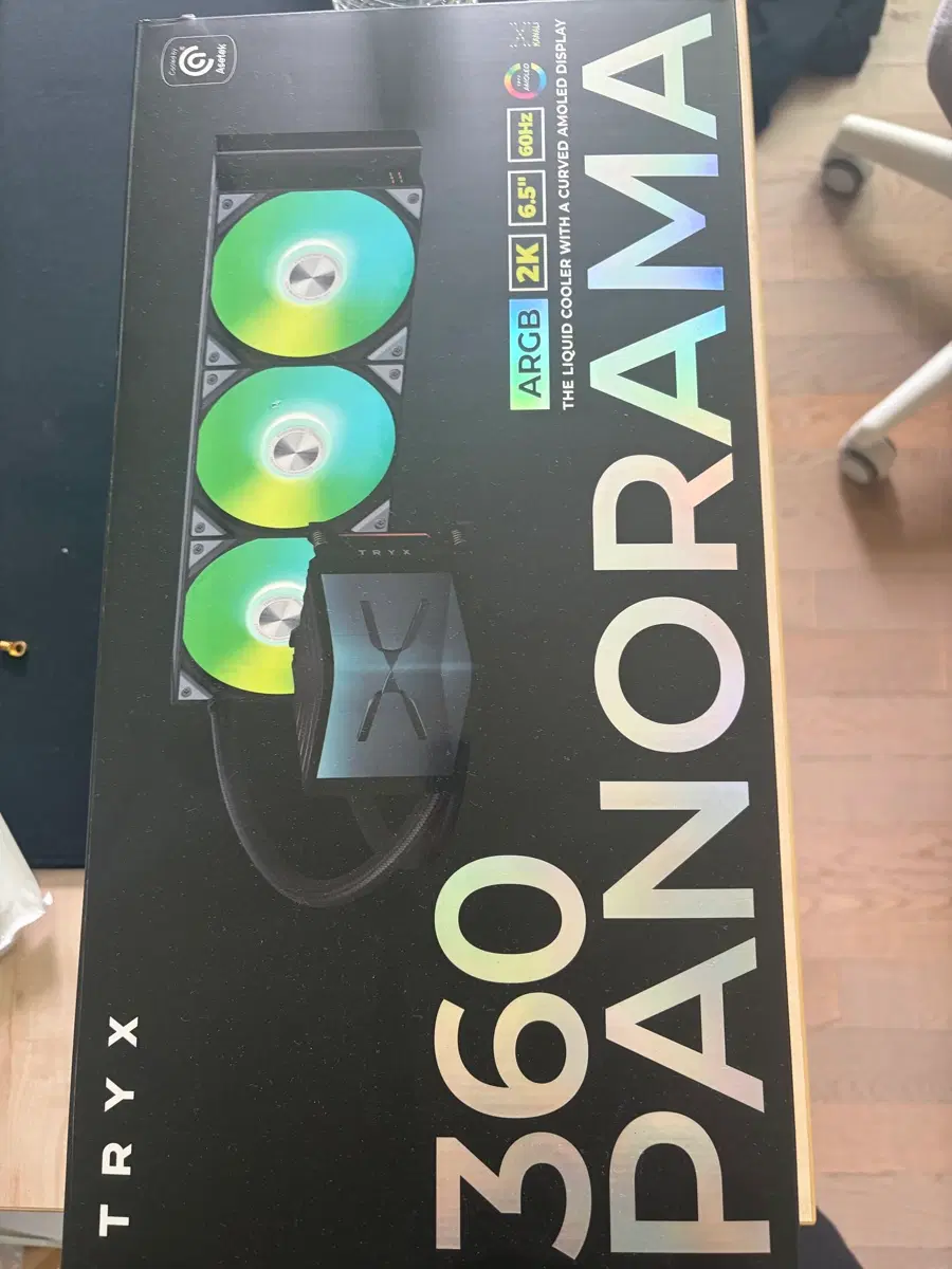 Panorama ARGB 360